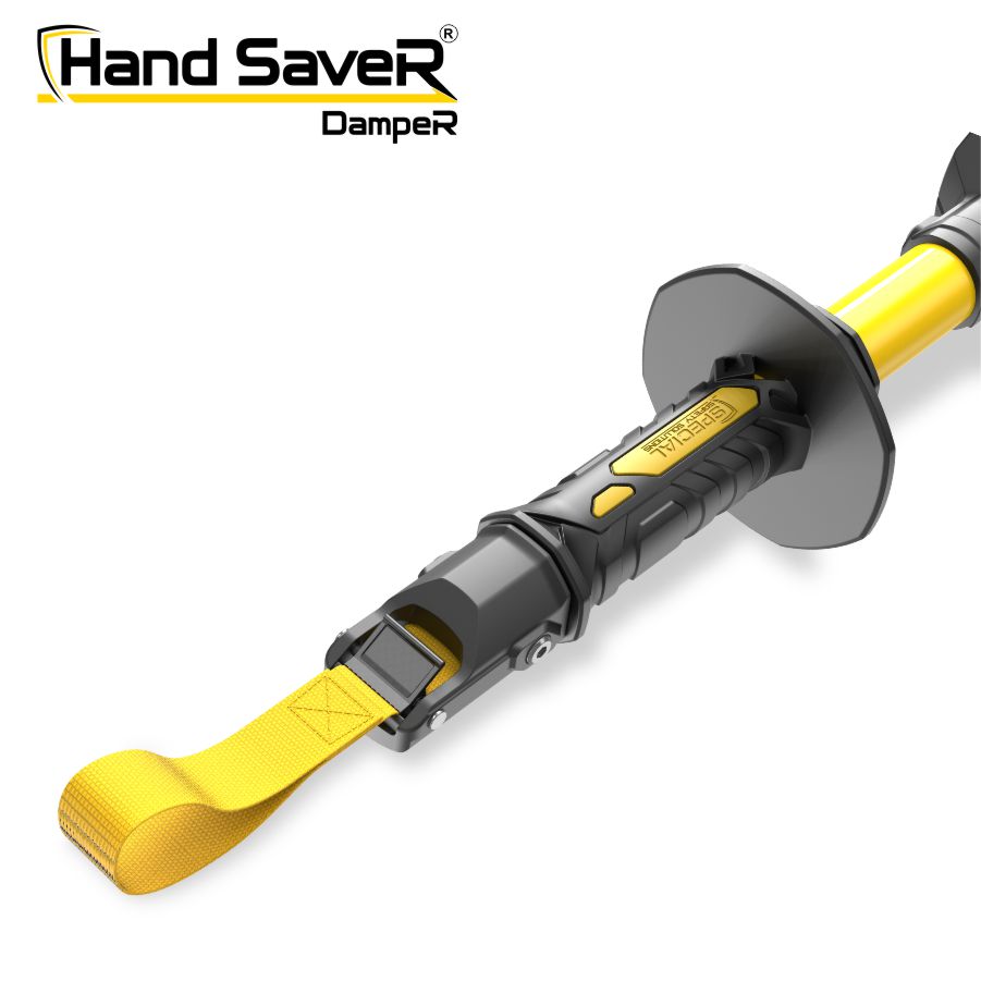 Устройство для удержания ручных ударных инструментов Hand SaveR DAMPER STHSD 70