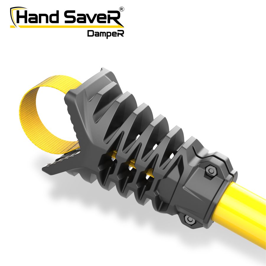 Устройство для удержания ручных ударных инструментов Hand SaveR DAMPER STHSD 80