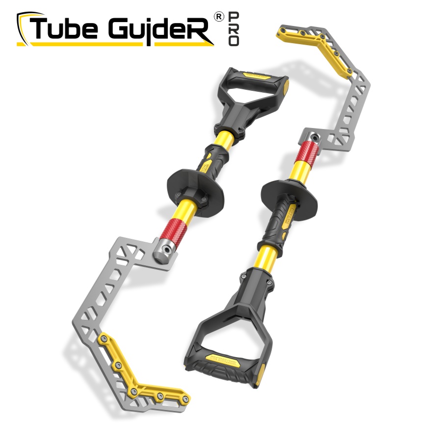 Универсальный инструмент для управления трубами Tube GuideR™PRO STTGP 120