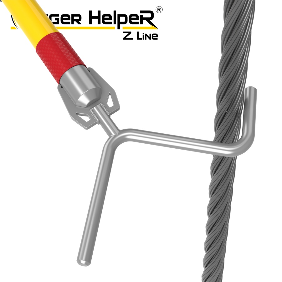 Инструмент безопасности для такелажных работ Rigger HelpeR Z Line STRHZ 120