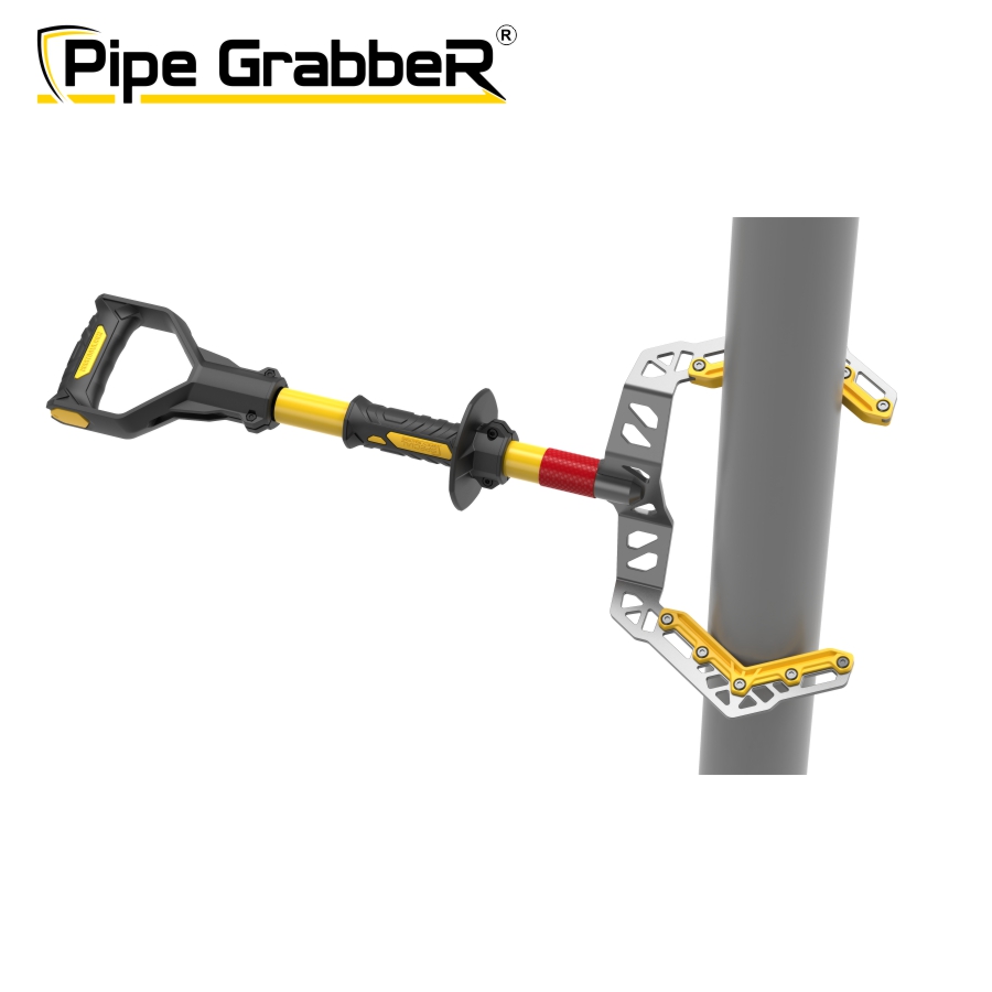 Pipe GrabbeR™ — универсальный инструмент для контроля и позиционирования бурильных труб STPG 90