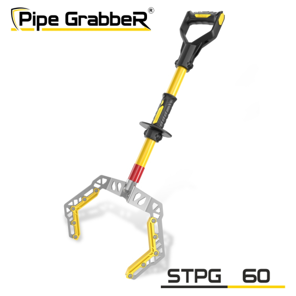Pipe GrabbeR™ — универсальный инструмент для контроля и позиционирования бурильных труб STPG 60