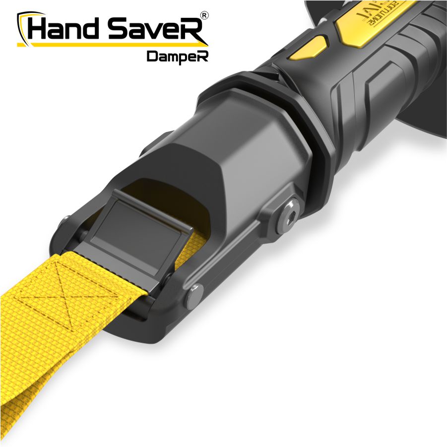 Устройство для удержания ручных ударных инструментов Hand SaveR DAMPER STHSD 80