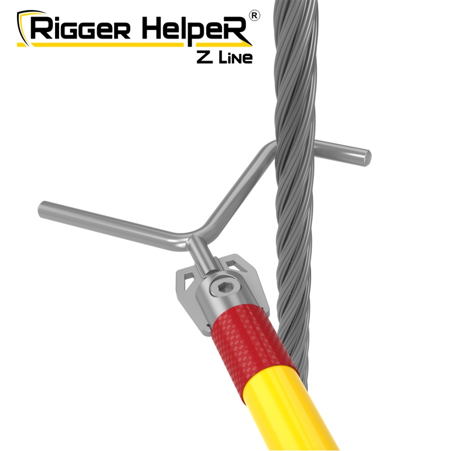 Инструмент безопасности для такелажных работ Rigger HelpeR Z Line STRHZ 180