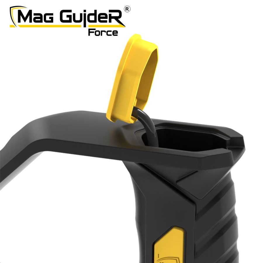 Инструмент безопасности для грузоподъемных работ магнитный Mag GuideR FORCE STMGF 50