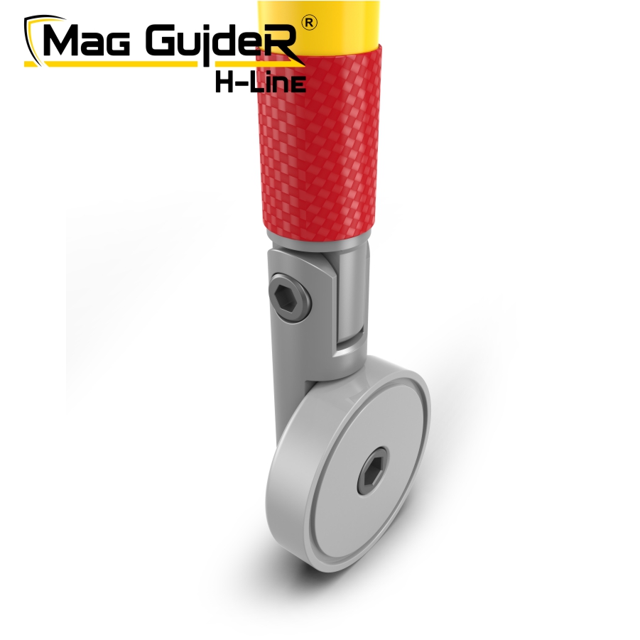 Инструмент безопасности для грузоподъемных работ магнитный Mag GuideR ™ H-Line STMGH 225