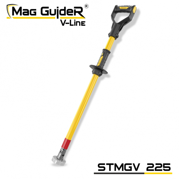 Инструмент безопасности для грузоподъемных работ магнитный Mag GuideR ™ V-Line STMGV 225